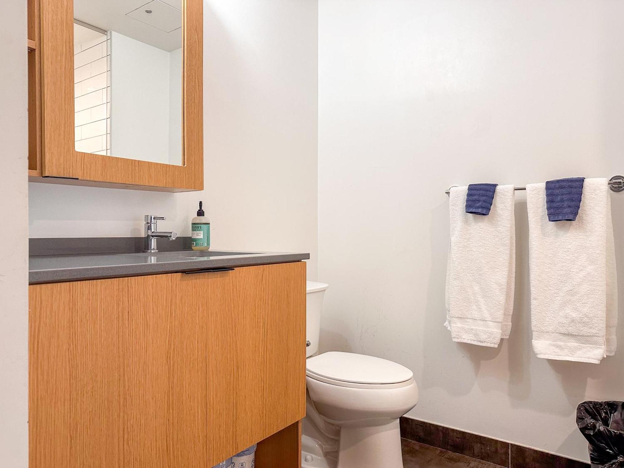 Apartamento Monthier The Wharf Blw1s2u68-1 Washington