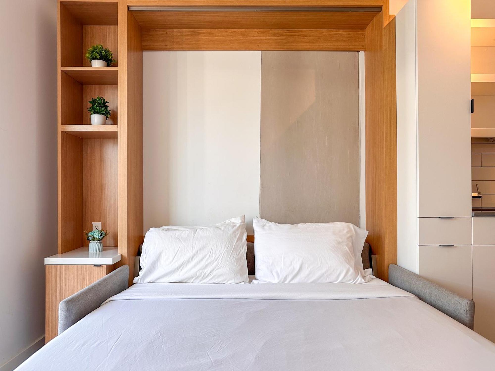 Monthier The Wharf Blw1s2u68-1 Apartamento *